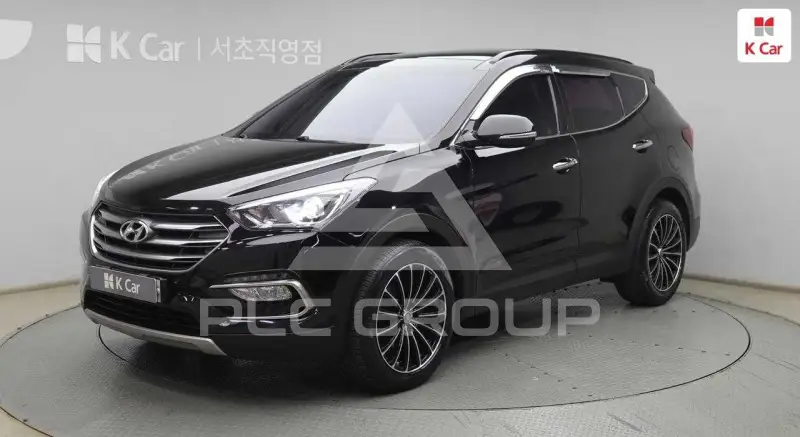 2016 Hyundai Santa Fe