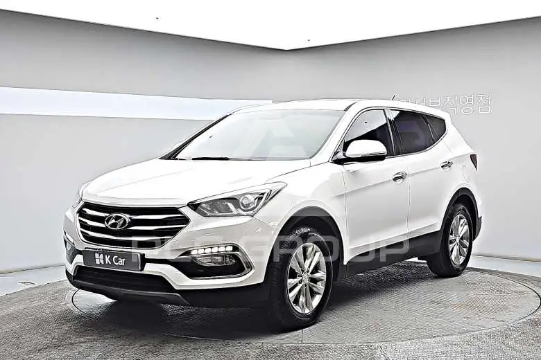 2016 Hyundai Santa Fe