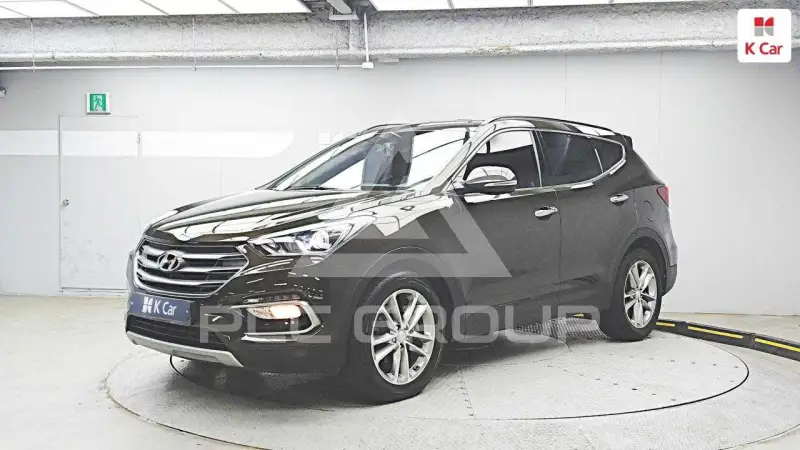 2016 Hyundai Santa Fe