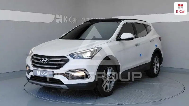 2016 Hyundai Santa Fe