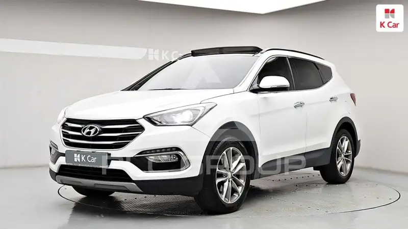 2016 Hyundai Santa Fe