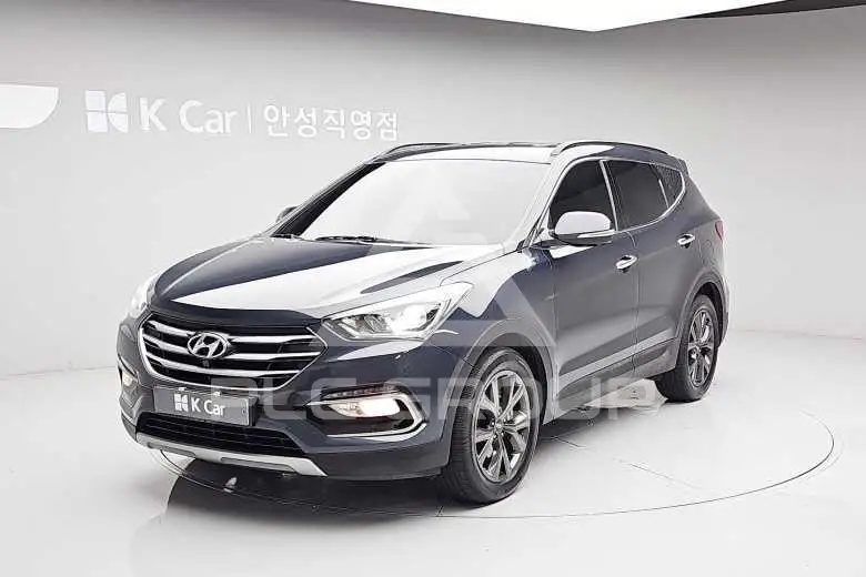 2016 Hyundai Santa Fe