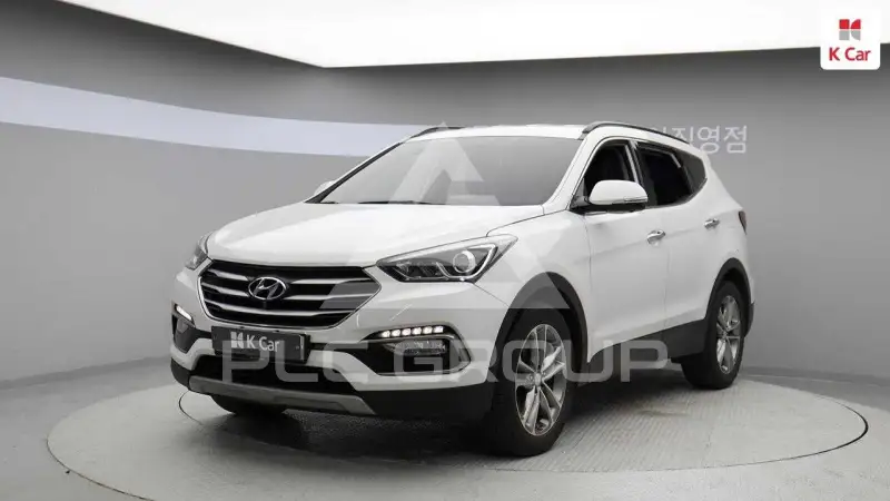 2016 Hyundai Santa Fe