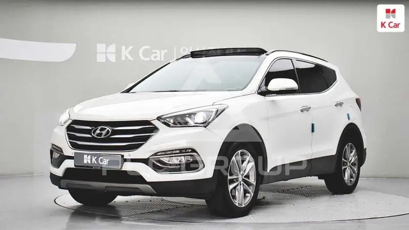 2016 Hyundai Santa Fe