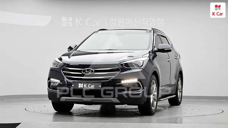 2016 Hyundai Santa Fe