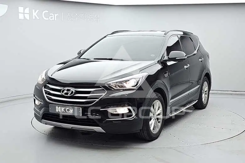 2016 Hyundai Santa Fe
