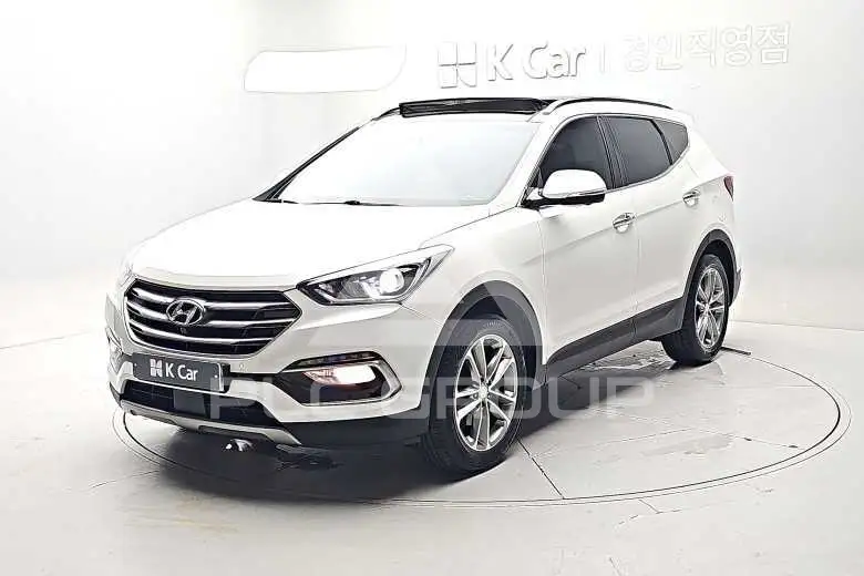 2016 Hyundai Santa Fe