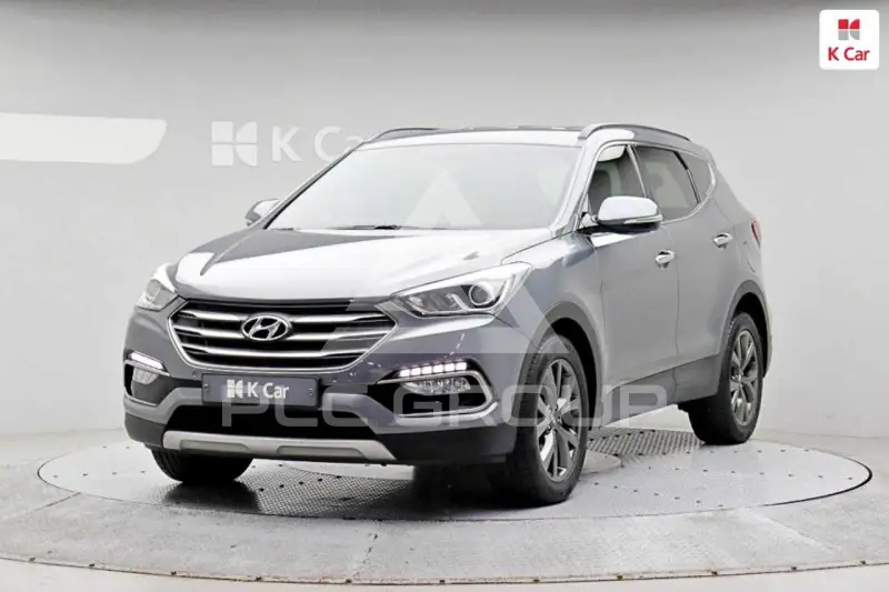 2016 Hyundai Santa Fe