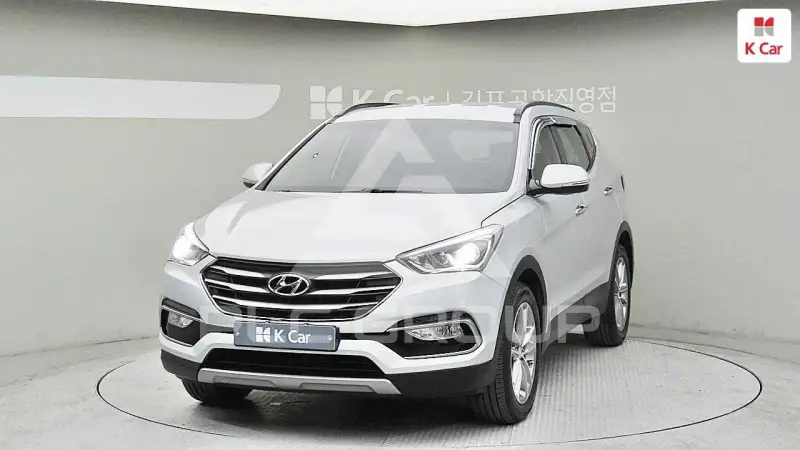 2016 Hyundai Santa Fe