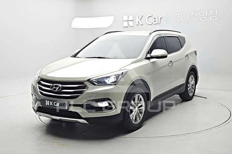 2016 Hyundai Santa Fe