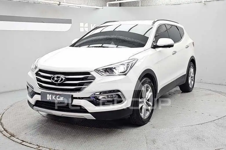 2016 Hyundai Santa Fe