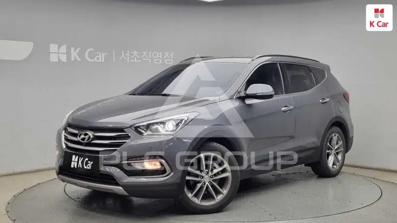 2016 Hyundai Santa Fe