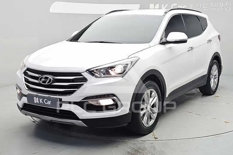 2016 Hyundai Santa Fe
