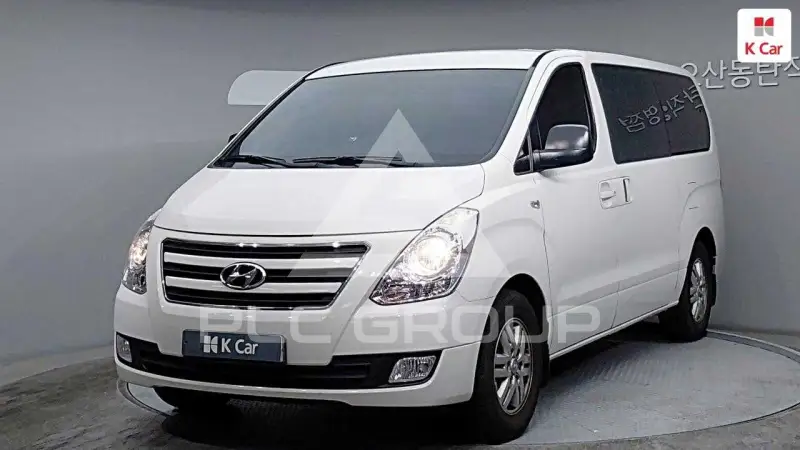 2016 Hyundai Starex