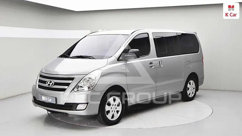 2016 Hyundai Starex
