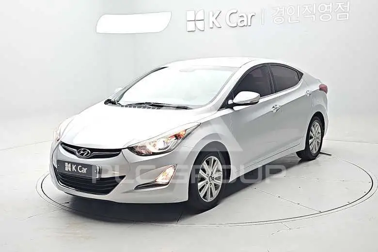 2016 Hyundai Avante