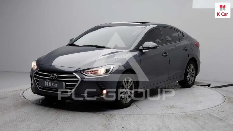 2016 Hyundai Avante