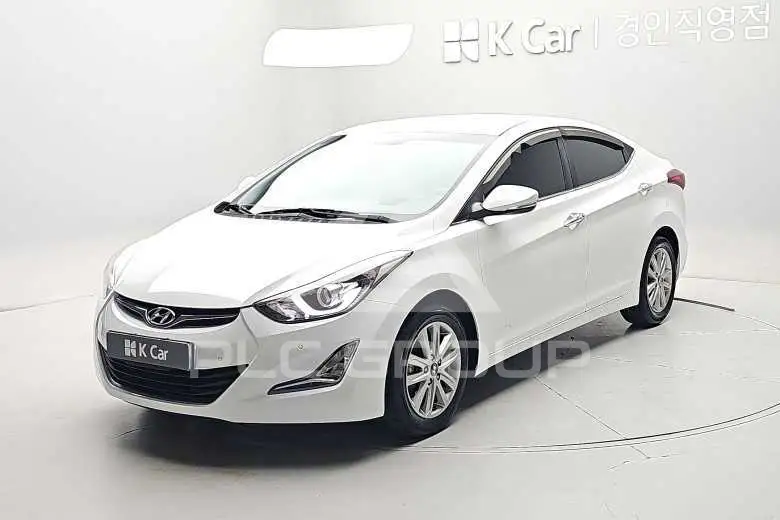 2016 Hyundai Avante