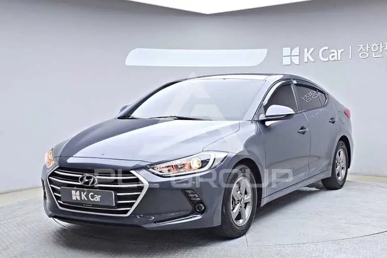 2016 Hyundai Avante