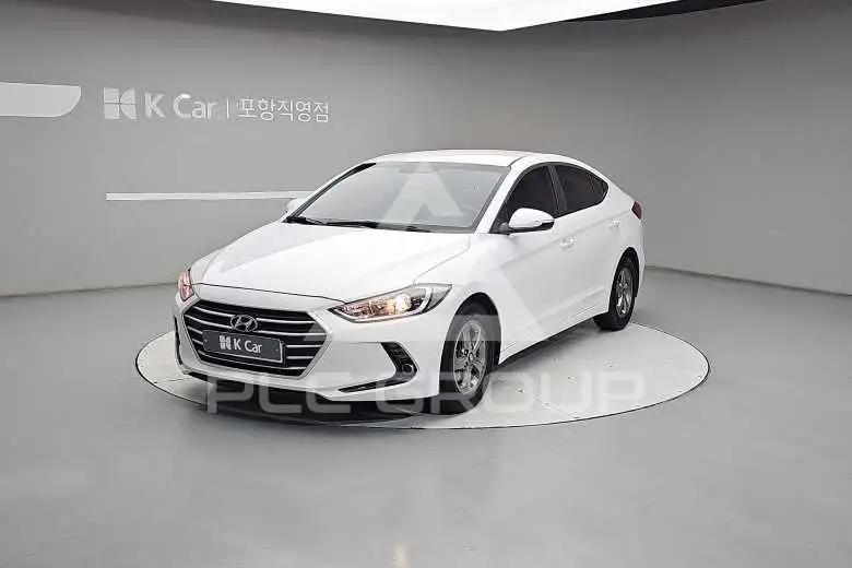 2016 Hyundai Avante