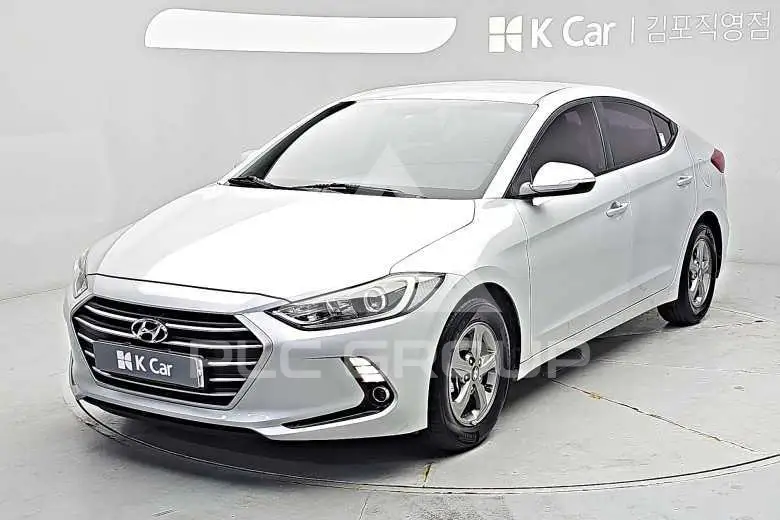 2016 Hyundai Avante