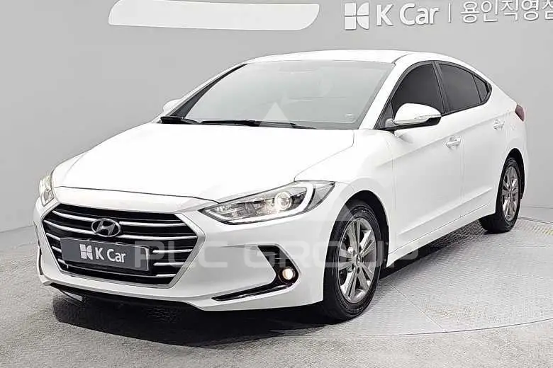 2016 Hyundai Avante