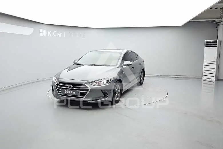 2016 Hyundai Avante