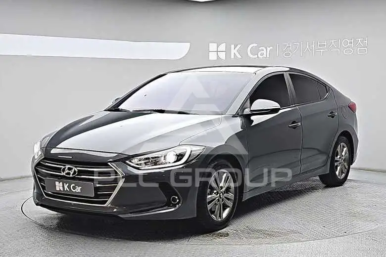 2016 Hyundai Avante