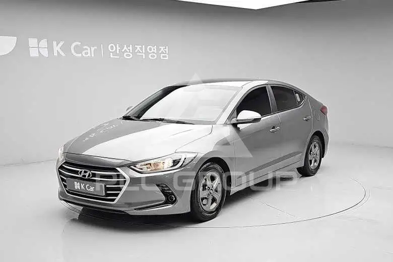 2016 Hyundai Avante