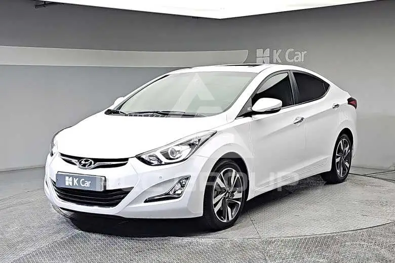2016 Hyundai Avante