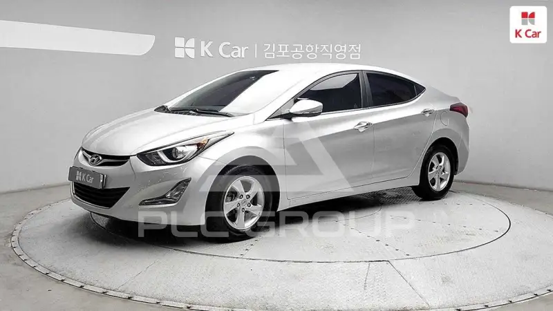2016 Hyundai Avante