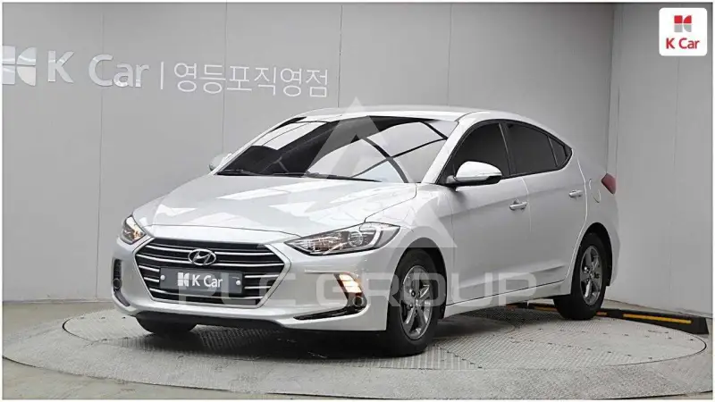 2016 Hyundai Avante