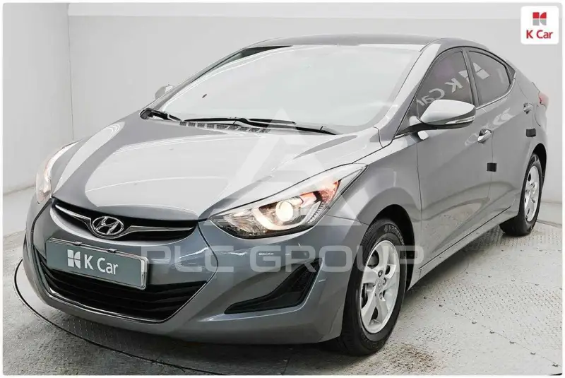 2016 Hyundai Avante