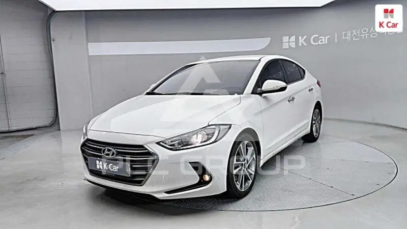 2016 Hyundai Avante