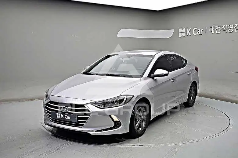 2016 Hyundai Avante