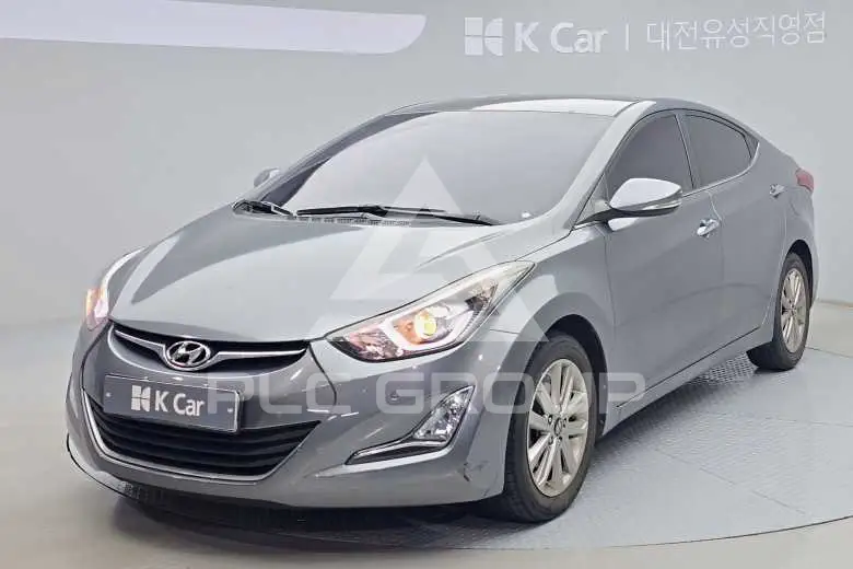 2016 Hyundai Avante