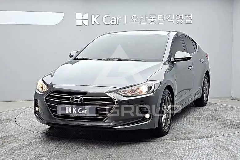 2016 Hyundai Avante