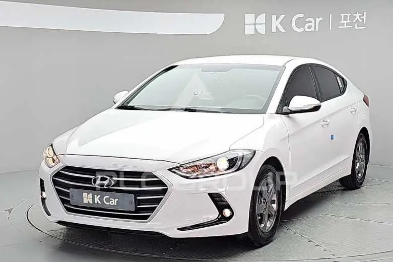 2016 Hyundai Avante