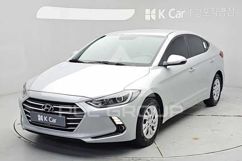 2016 Hyundai Avante