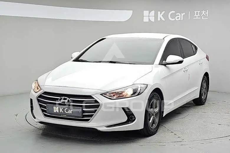 2016 Hyundai Avante