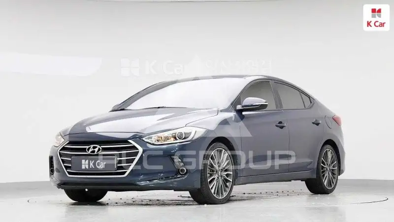 2016 Hyundai Avante