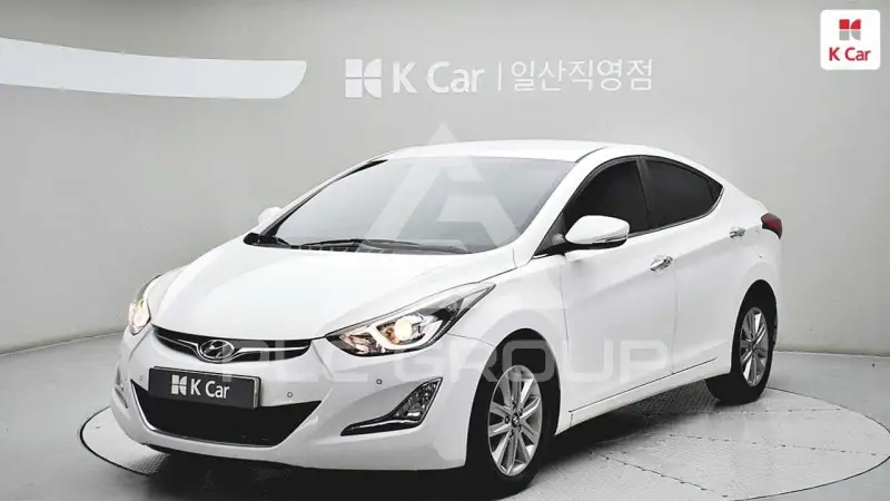 2016 Hyundai Avante