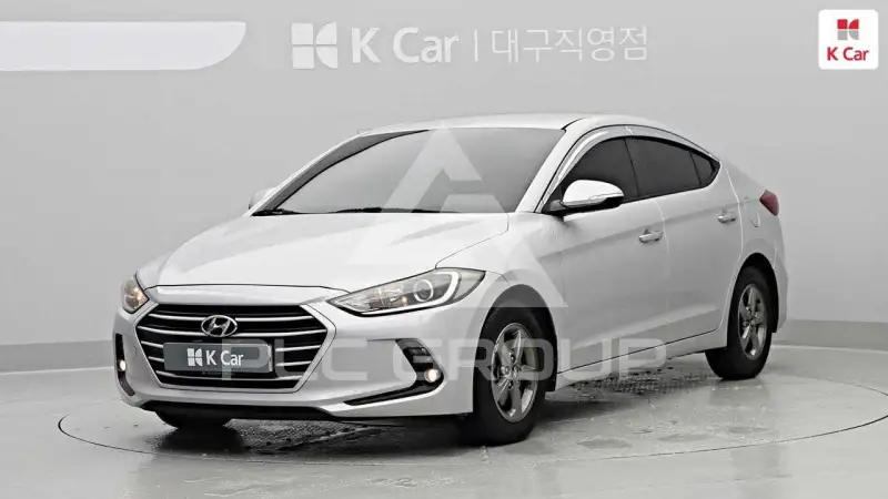 2016 Hyundai Avante