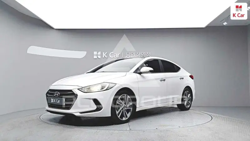2016 Hyundai Avante