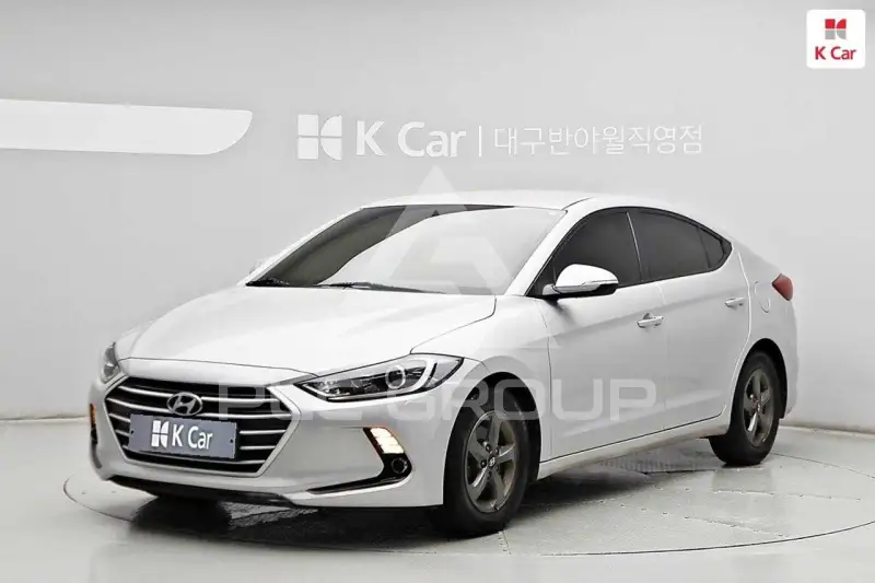 2016 Hyundai Avante