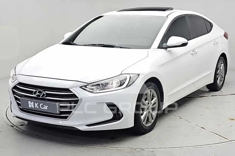 2016 Hyundai Avante