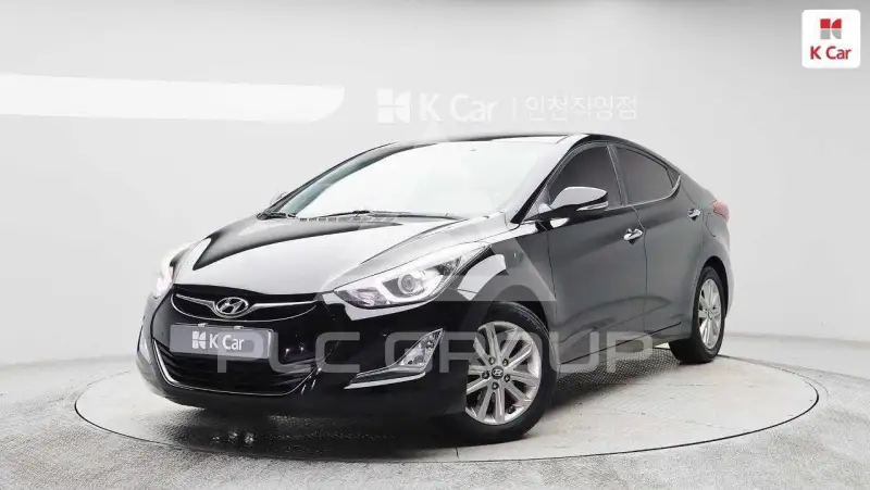 2016 Hyundai Avante