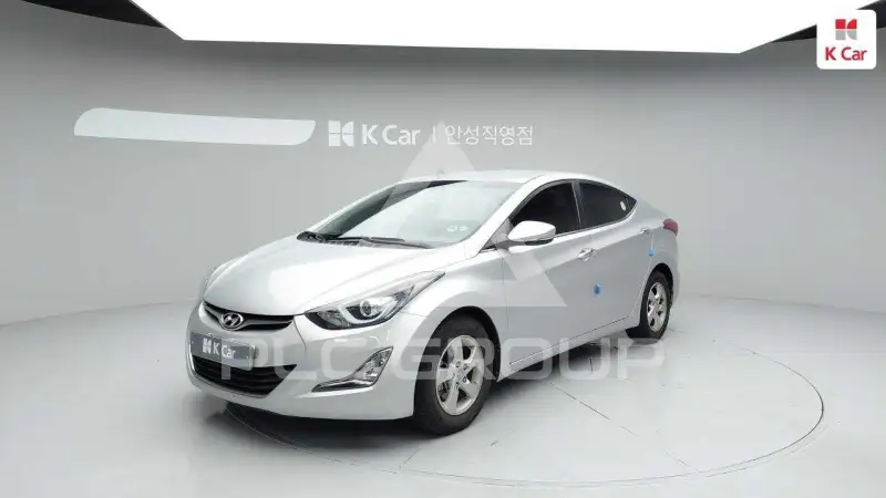 2016 Hyundai Avante