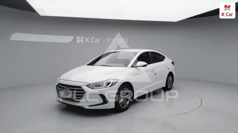 2016 Hyundai Avante