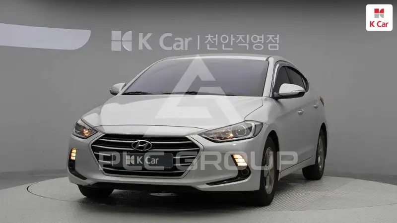 2016 Hyundai Avante